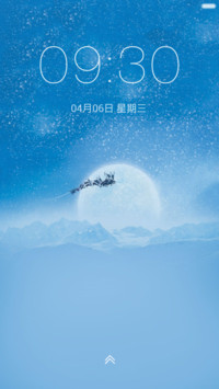 美丽奇幻风景