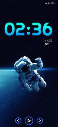 Earth Astronaut