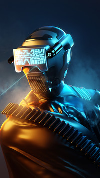 Creative wallpaper-06