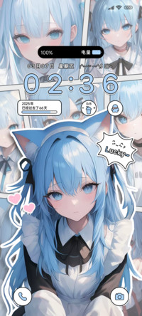 海盐猫娘喵羽