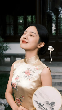 何为旗袍风雅？