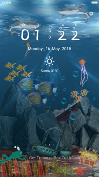  IN Underwater