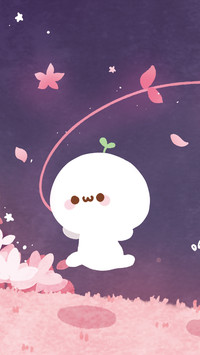 长草颜团子萌萌哒-锐景创意