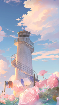 花海灯塔-MIGU
