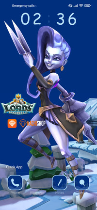 Lords Mobile-Cool