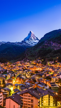 How beautiful Switzerland is