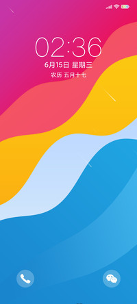 colourful