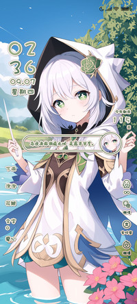 春天的魔法