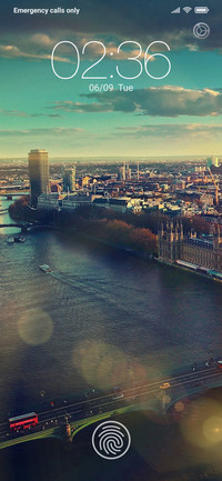 London