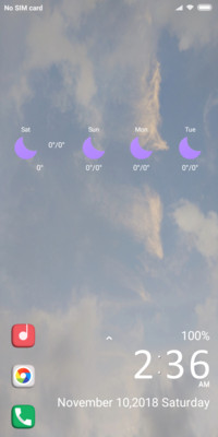 Cloud Shoot