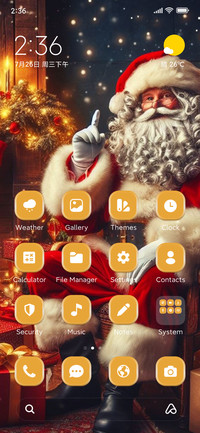 Santa Claus