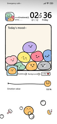 Custom emotional