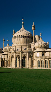 Royal pavilion brighton sussex england united kingdom