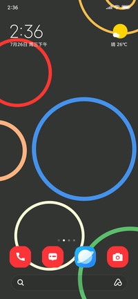 Color Circles