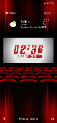 Movie Theatre