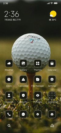 Golf