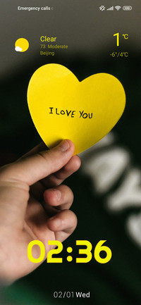 Valentines Bond