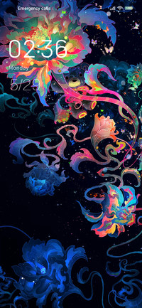 Dazzle flower