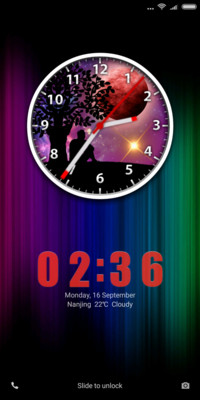 Warna Gradient