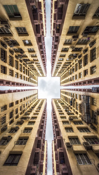 The city of Hong Kong 73