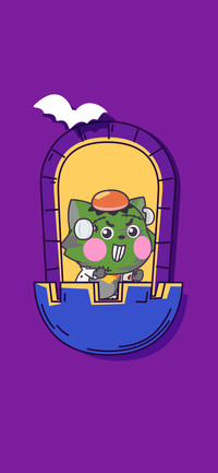喜羊羊万圣节壁纸
