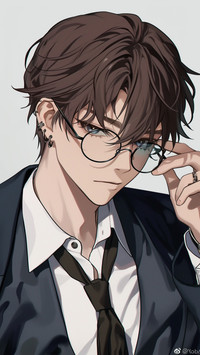 动漫男生-顶晟科技