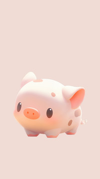 Cute pet illustration
