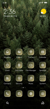 Forest