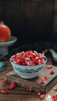 How to preserve pomegranates for freshness