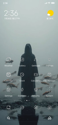 Lord of Mysteries
