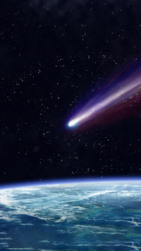 6万年一遇的彗星！