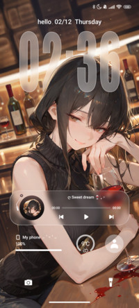 Bar Girl