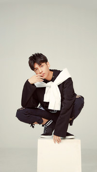 罗云熙：全力以赴