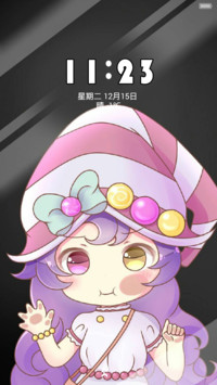 英雄联盟萌