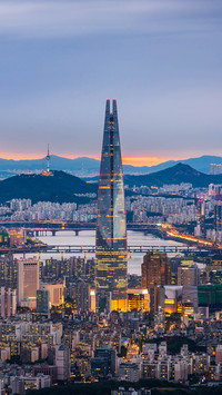 城市地标建筑集合
