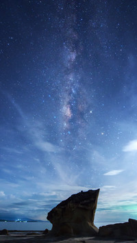 星空银河