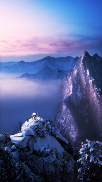 五岳归来不看山