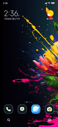 Flower Explosion