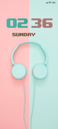 Headphone