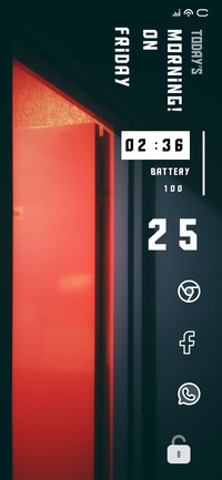 CloseDoor