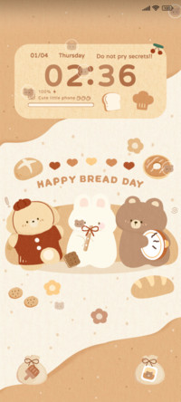 Bread party dual