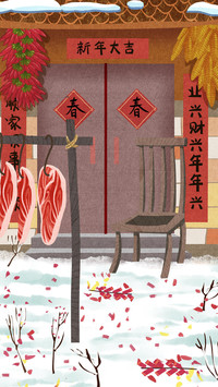 春联有什么用处？