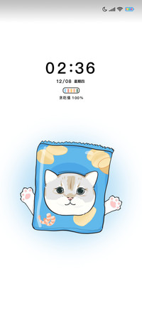 猫咪零食日记