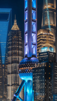 Three types of free tourist attractions in shanghai