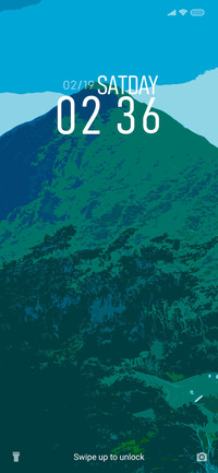 Green Mountain