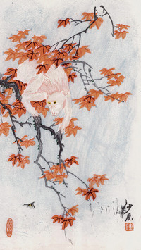 说“猴”与画猴