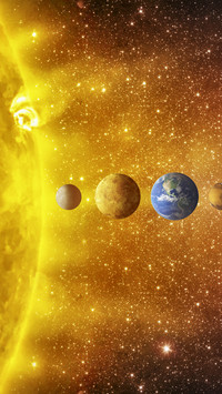 Solar System 