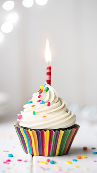生日蛋糕的由来