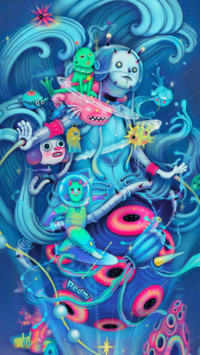 Redmi的脑洞星球