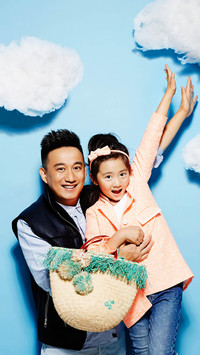 黄磊&amp;多多